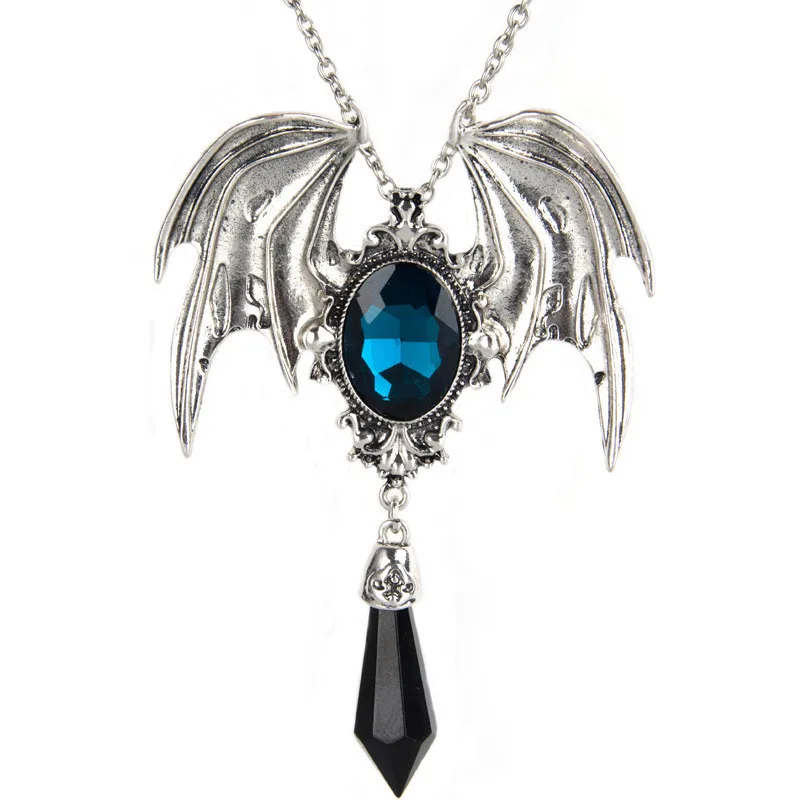 Collar con colgante de cristal - Men'S Accessories Jewelry Sale reseña y precio