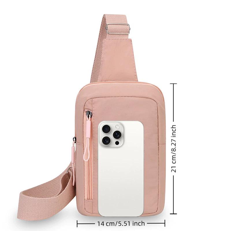 Mini Bolso Bandolera, Elegante - Men'S Accessories Backpack reseña y precio