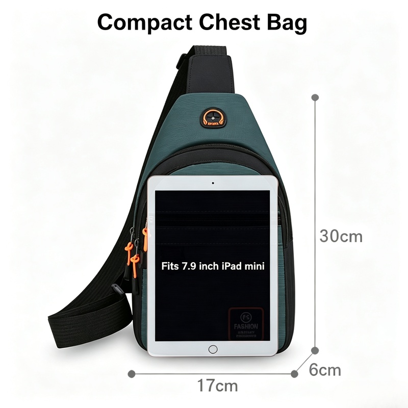 Bolsa de pecho deportiva imper - Men'S Accessories Backpack reseña y precio
