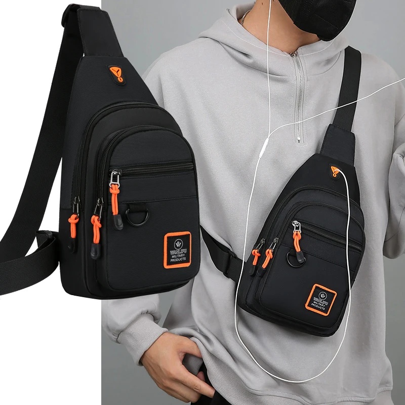 Bolsa de pecho deportiva imper - Men'S Accessories Backpack reseña y precio