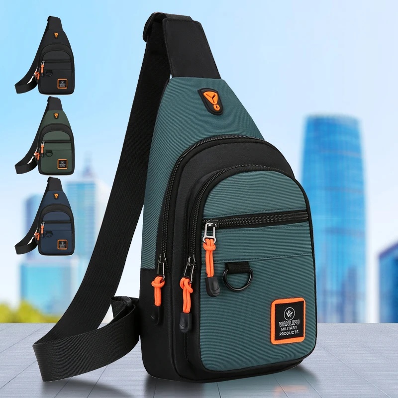 Bolsa de pecho deportiva imper - Men'S Accessories Backpack reseña y precio